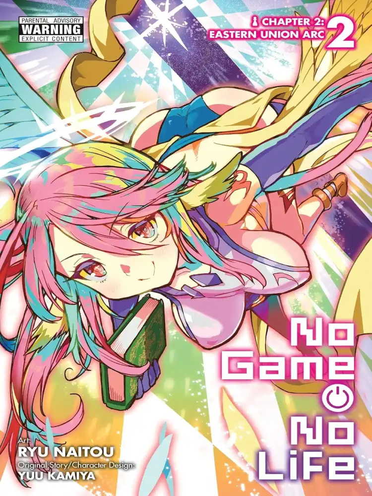 9798855400755 No Game No Life Chapter 2: Eastern Union Arc Volume 02