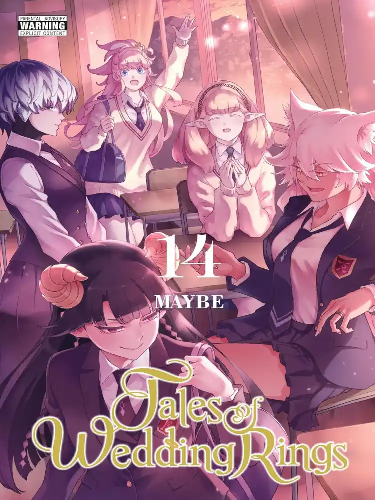 Tales of Wedding Rings Volume 14