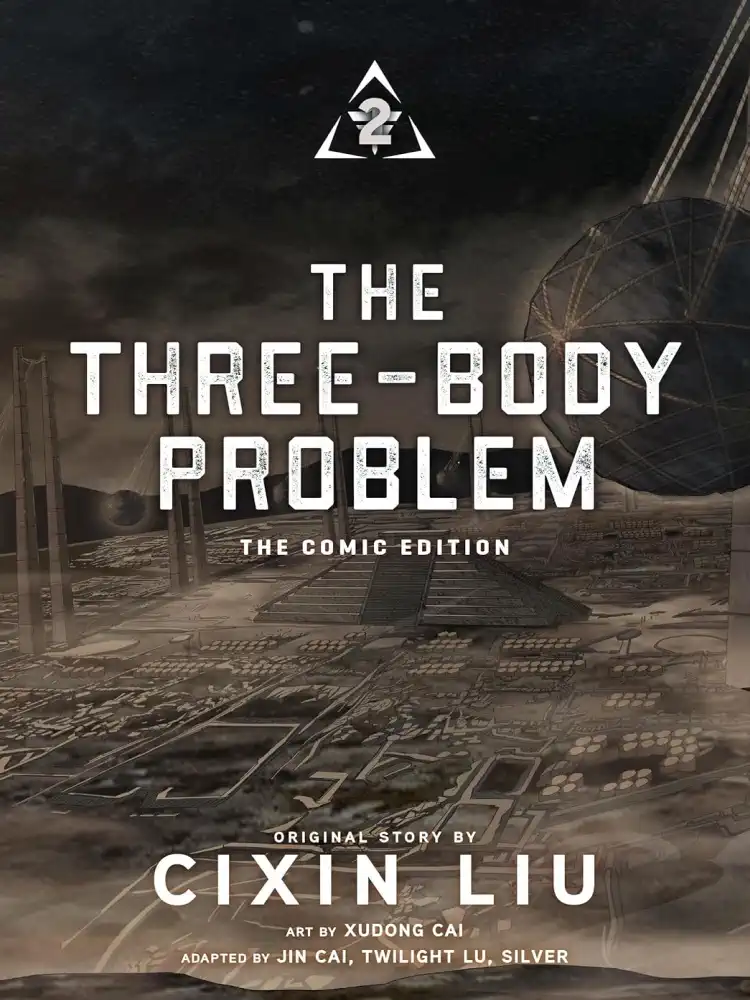 The Three-Body Problem (Manhwa) Volume 02