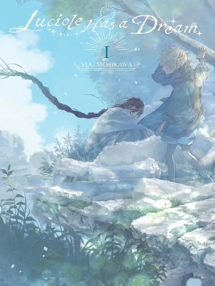 Luciole Has a Dream Volume 01