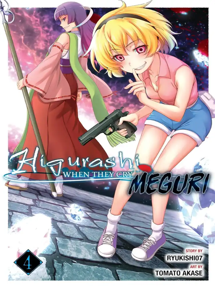 9798855401653 Higurashi When They Cry: Meguri Volume 04