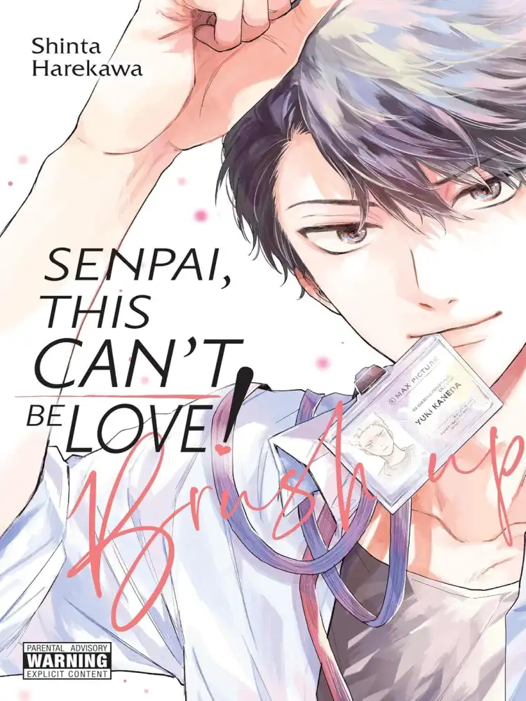 9798855402018 Senpai, This Can't Be Love!: Brush Up Volume 02