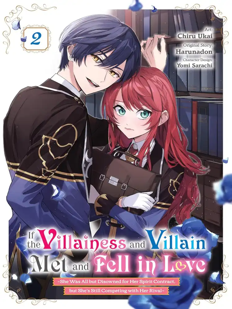 If the Villainess and Villain Met and Fell in Love Volume 02