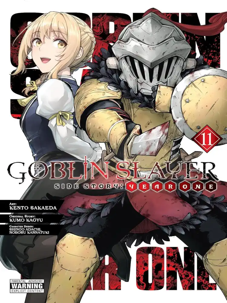 Goblin Slayer Side Story: Year One Volume 11
