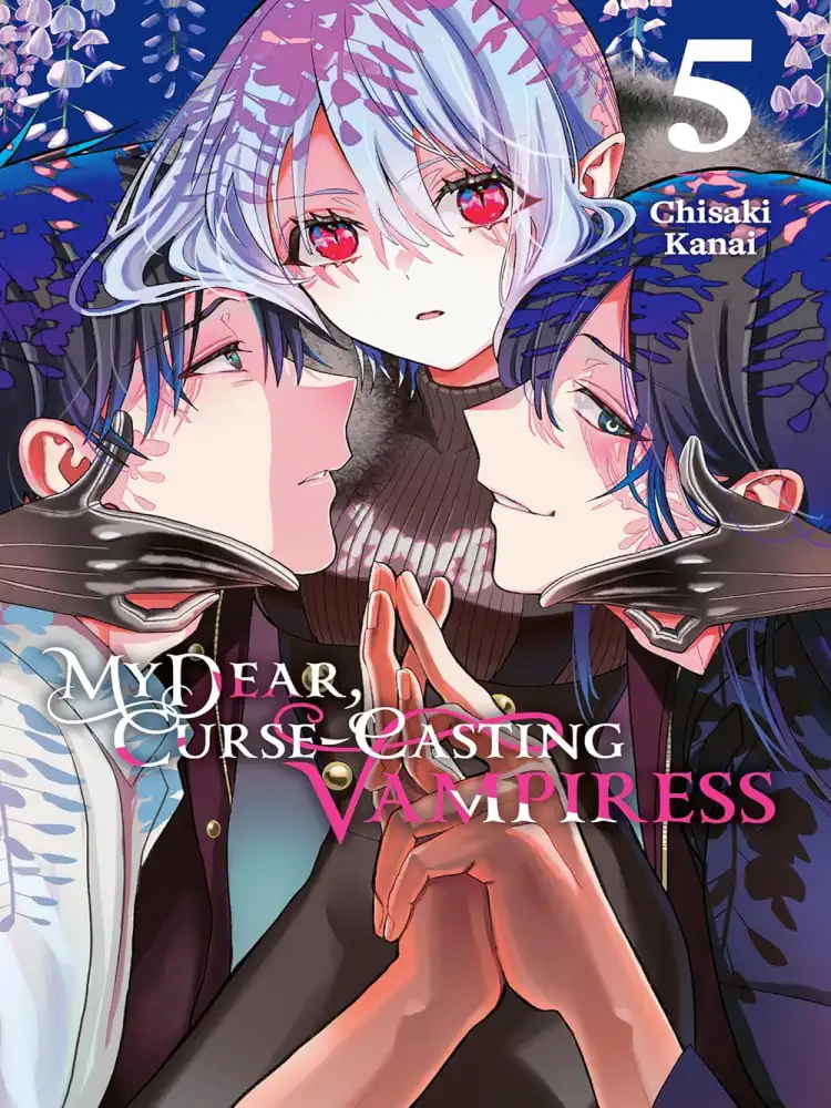 My Dear, Curse-Casting Vampiress Volume 05