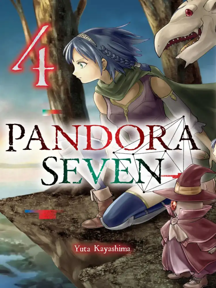 Pandora Seven Volume 04