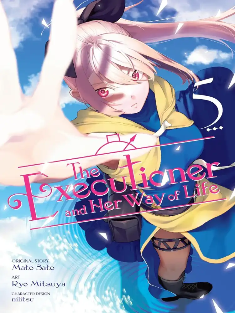 The Executioner and Her Way of Life Volume 05