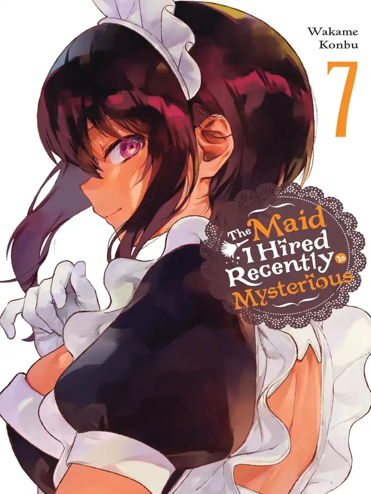 The Maid I Hired Recently Is Mysterious Volume 07