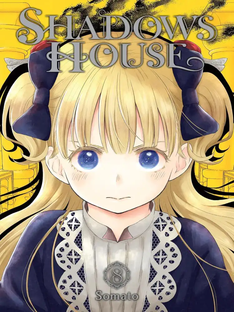 Shadows House Volume 08