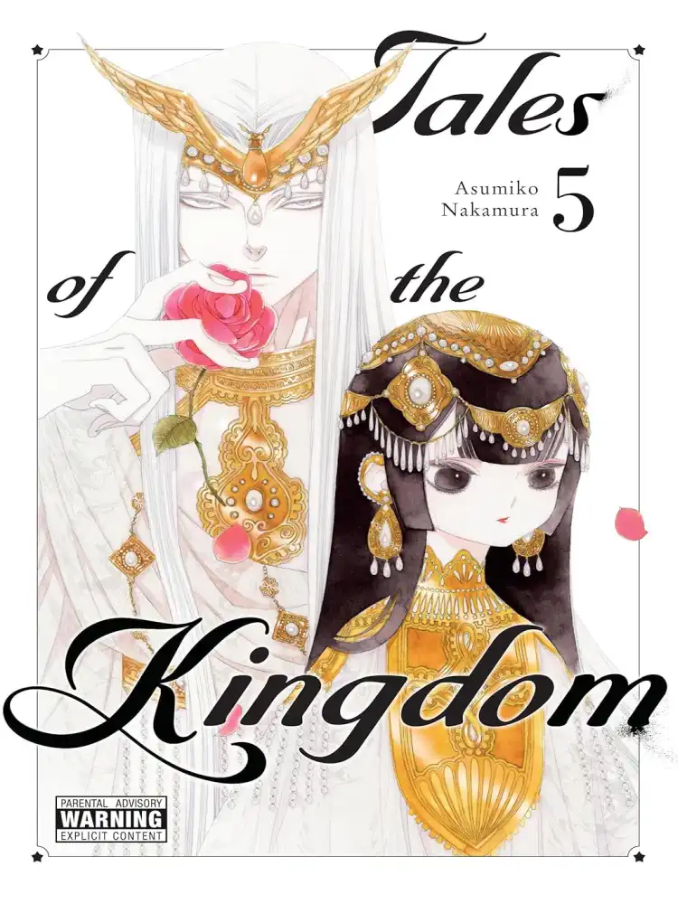 Tales of the Kingdom Volume 05