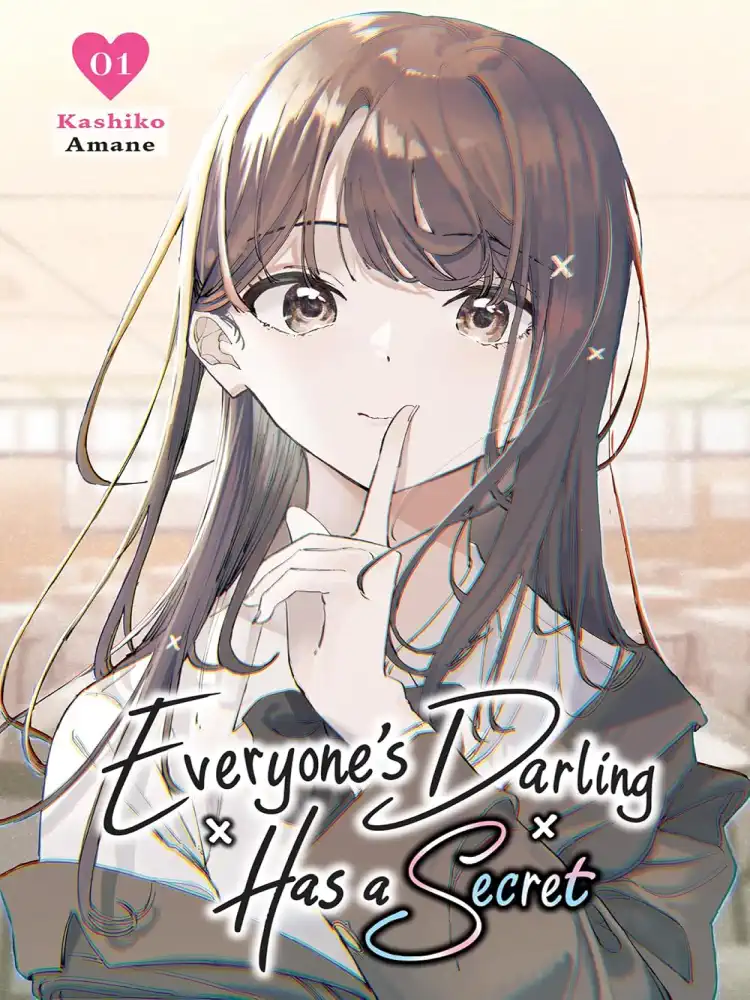 9798855404739 Everyone's Darling Has a Secret Volume 01