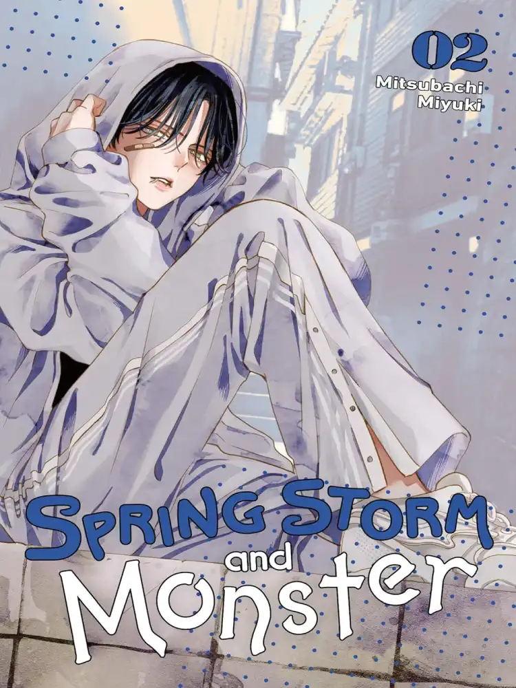 9798855405095 Spring Storm and Monster Volume 02