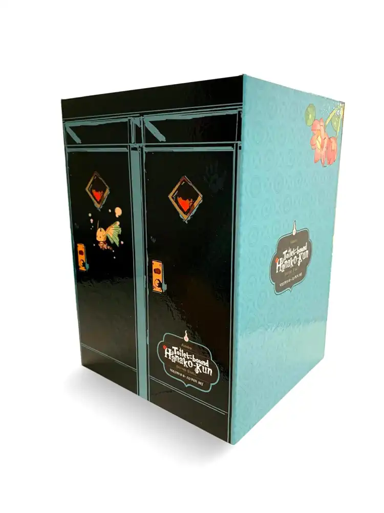 9798855405170 Toilet-Bound Hanako-Kun: Box Set 02