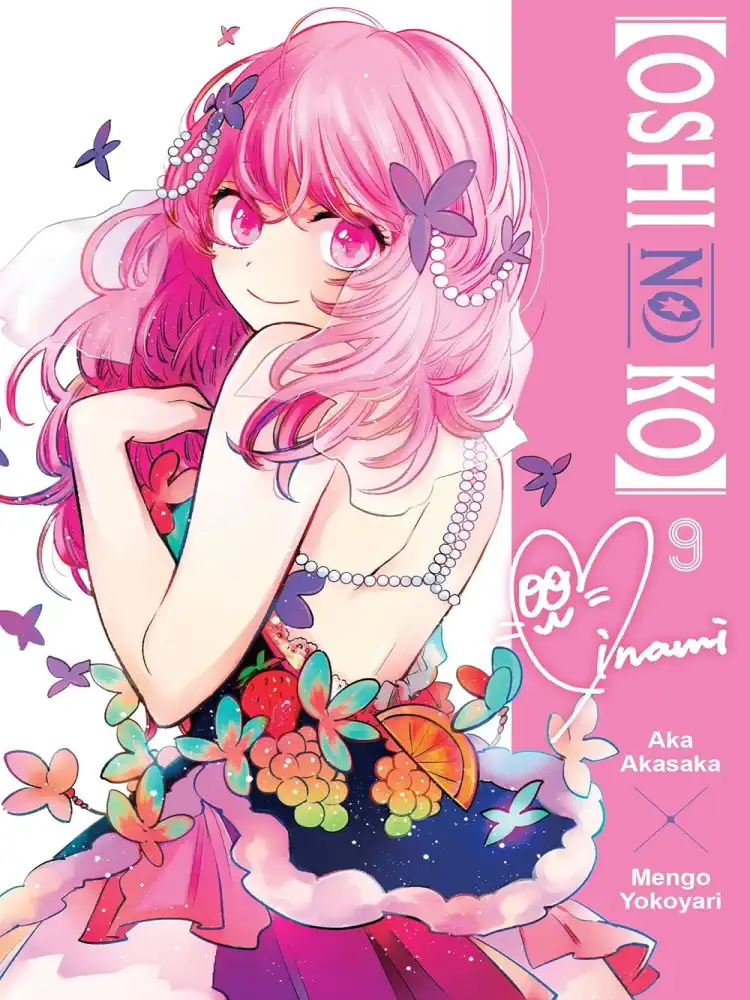 [Oshi No Ko] Volume 09