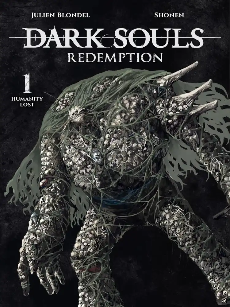 9798855405712 Dark Souls: Redemption Volume 01