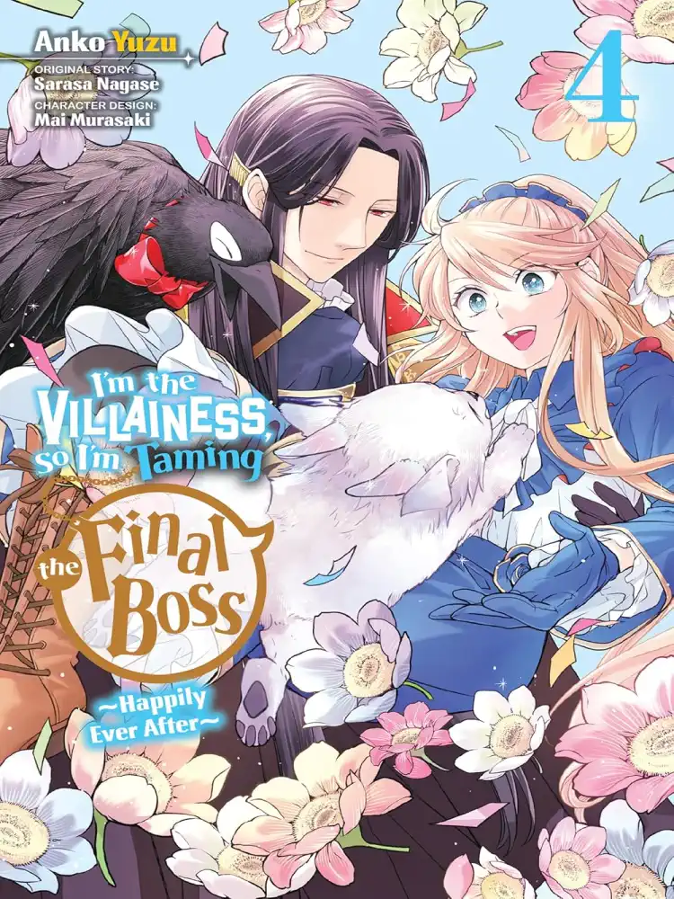 9798855406382 I'm the Villainess, So I'm Taming the Final Boss Volume 04