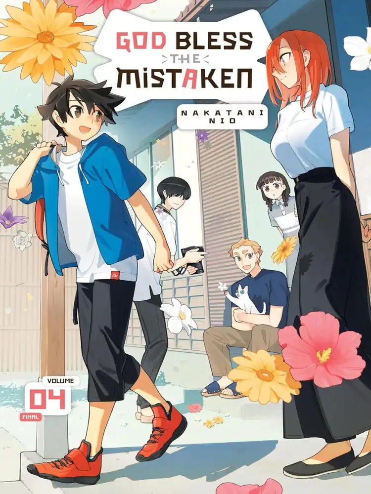 God Bless the Mistaken Volume 04