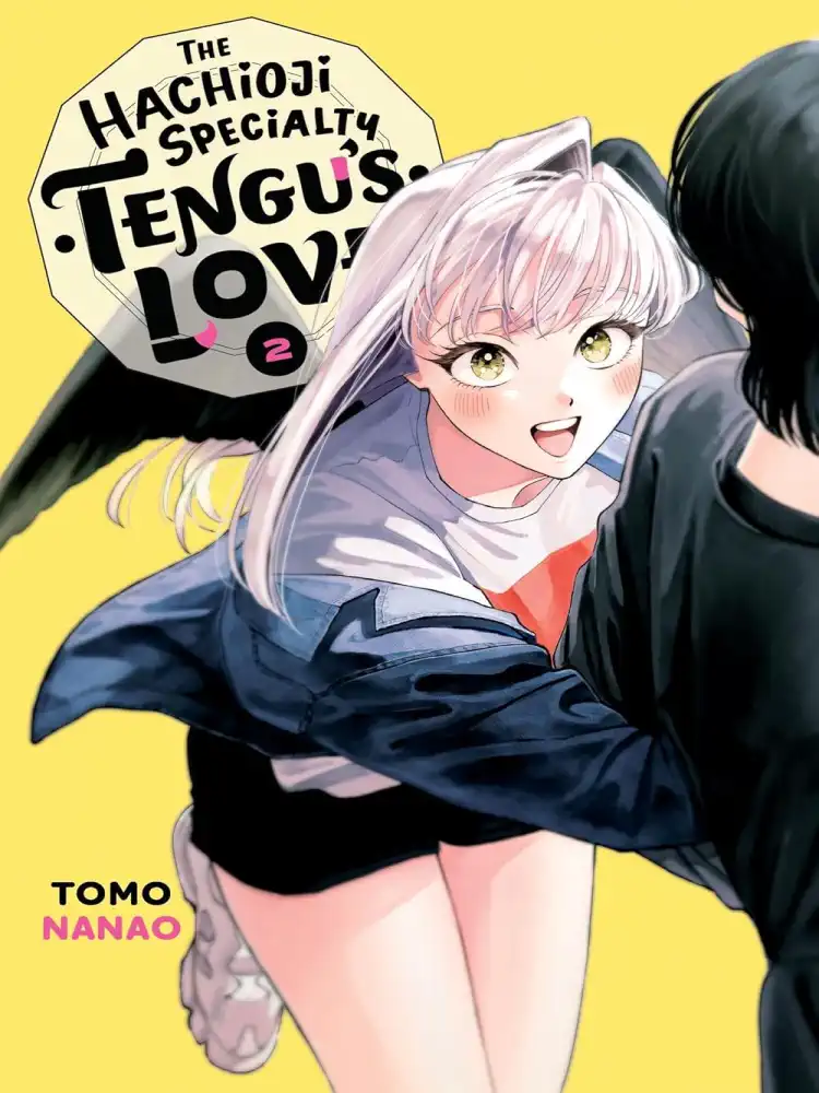 9798855406764 The Hachioji Specialty: Tengu's Love Volume 02