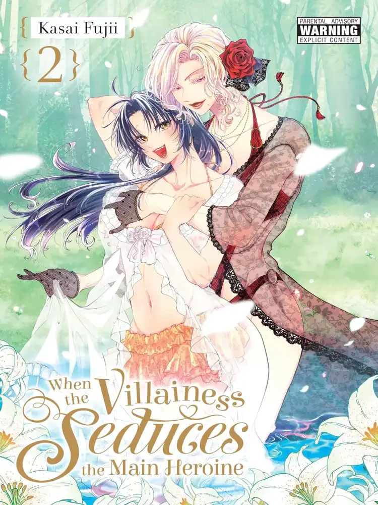 When the Villainess Seduces the Main Heroine Volume 02