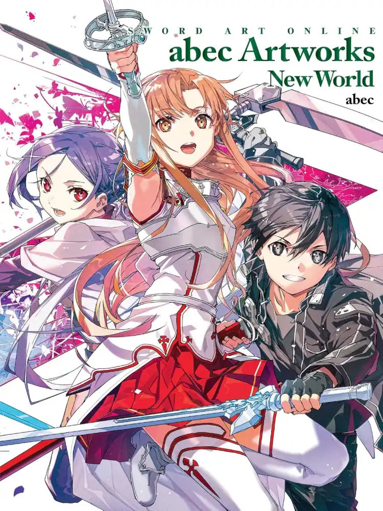 Sword Art Online: Abec Artworks: New World