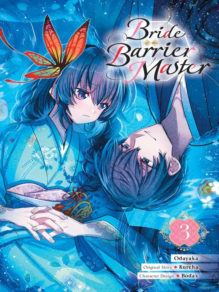 Bride of the Barrier Master Volume 03