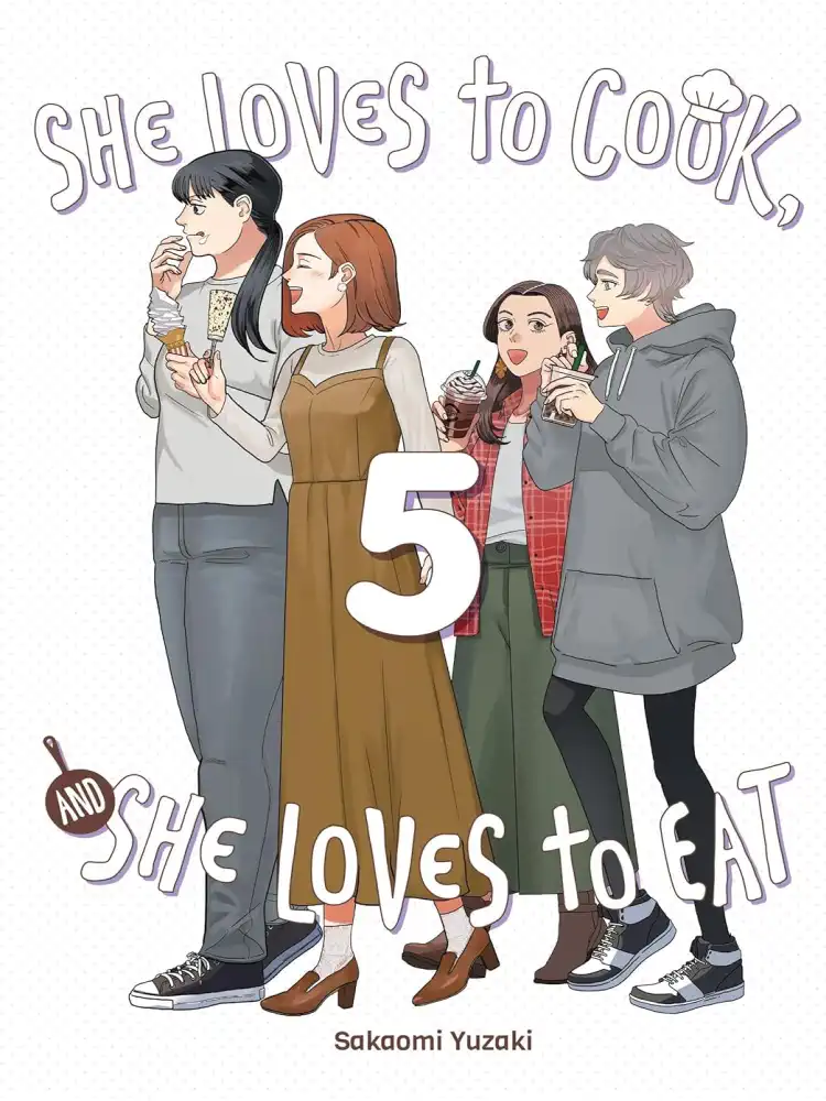 9798855407815 She Loves to Cook, and She Loves to Eat Volume 05