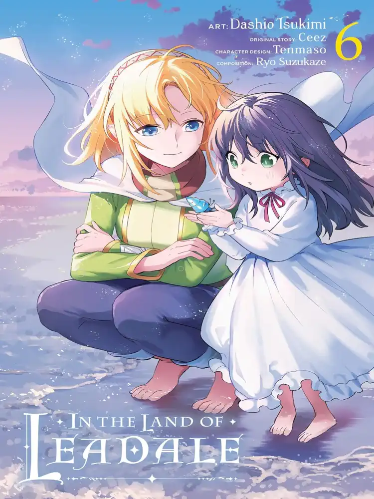 In the Land of Leadale Volume 06