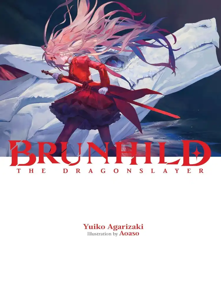 9798855408614 Brunhild the Dragonslayer Volume 01