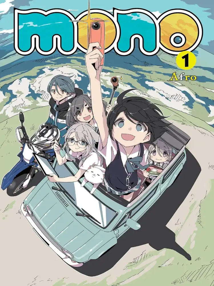 Mono Volume 01