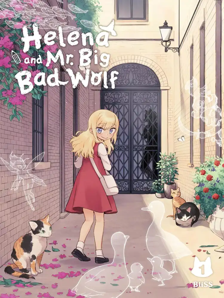 Helena and Mr. Big Bad Wolf Volume 01