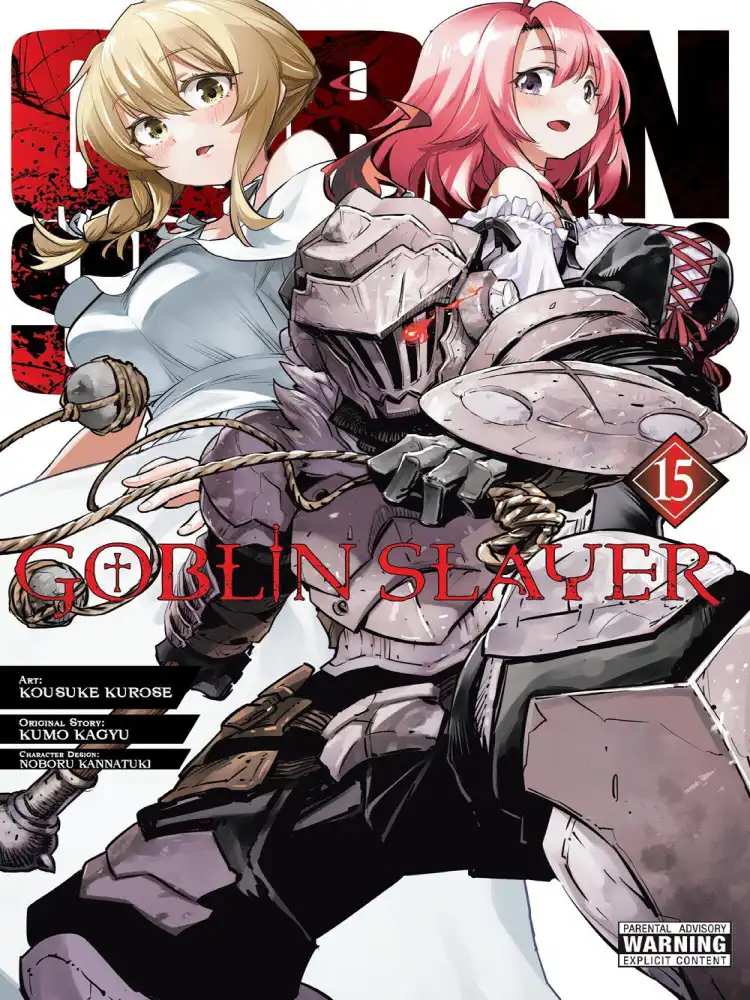 Goblin Slayer Volume 15