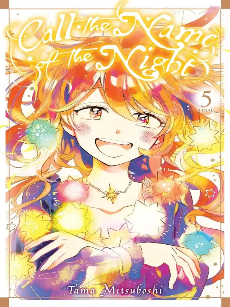 Call the Name of the Night Volume 05