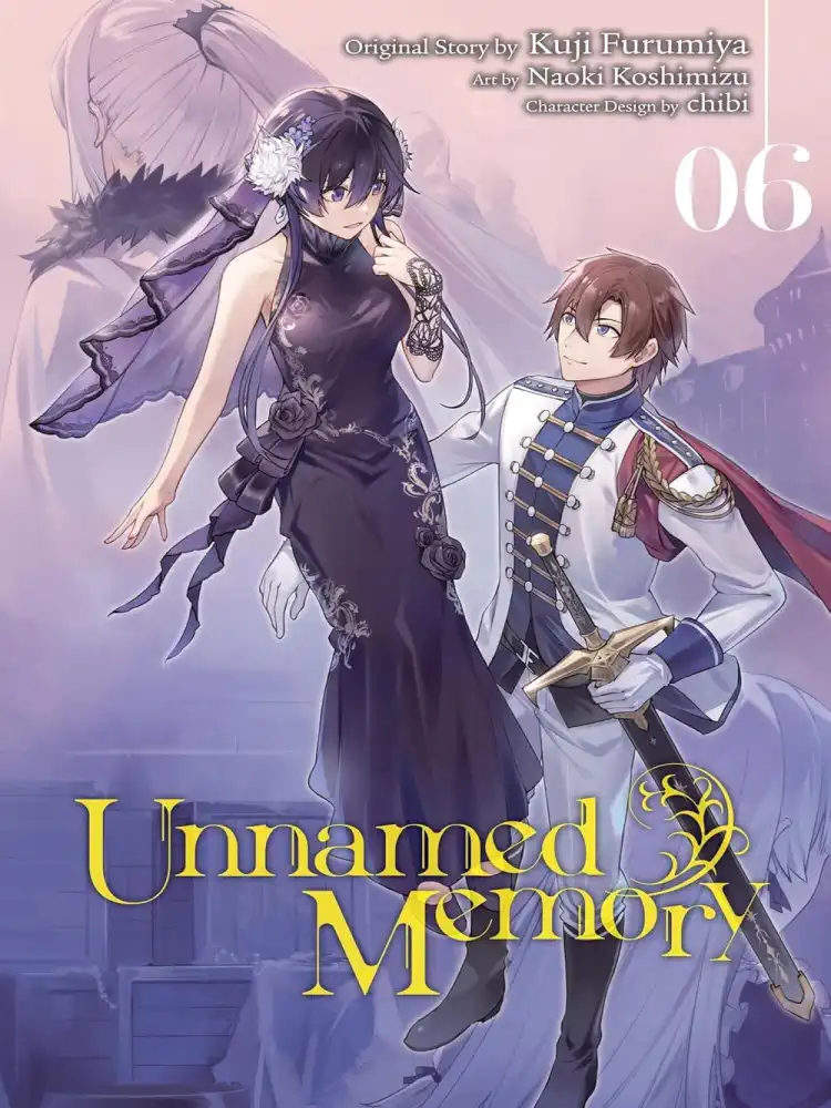 Unnamed Memory Volume 06