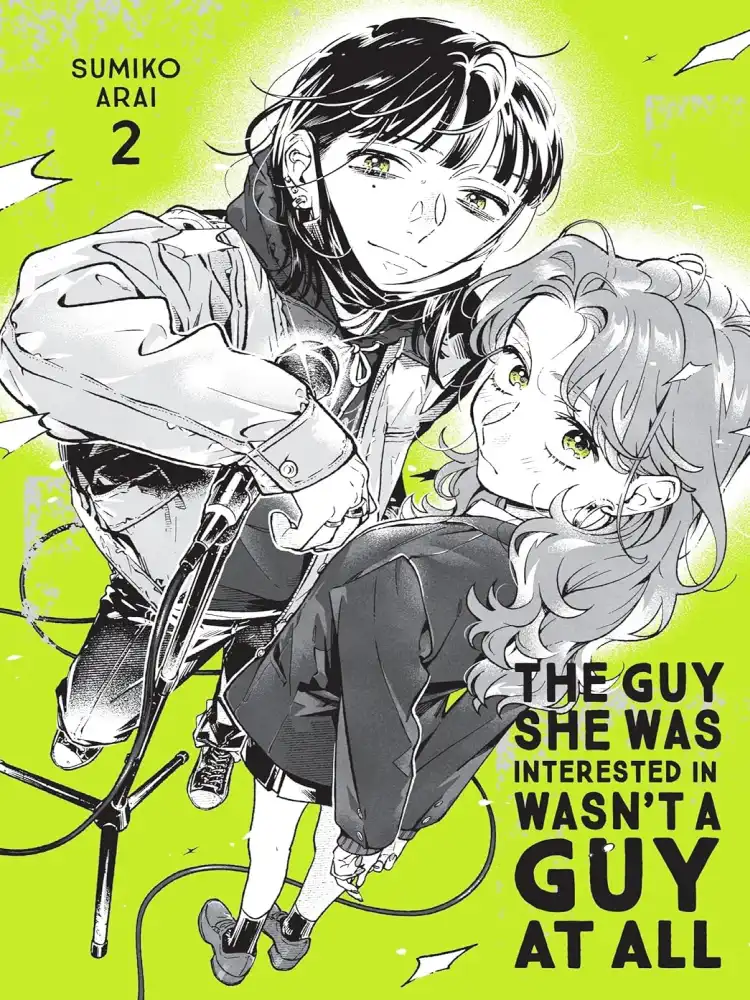 9798855412598 The Guy She Was Interested in Wasn't a Guy at All Volume 02