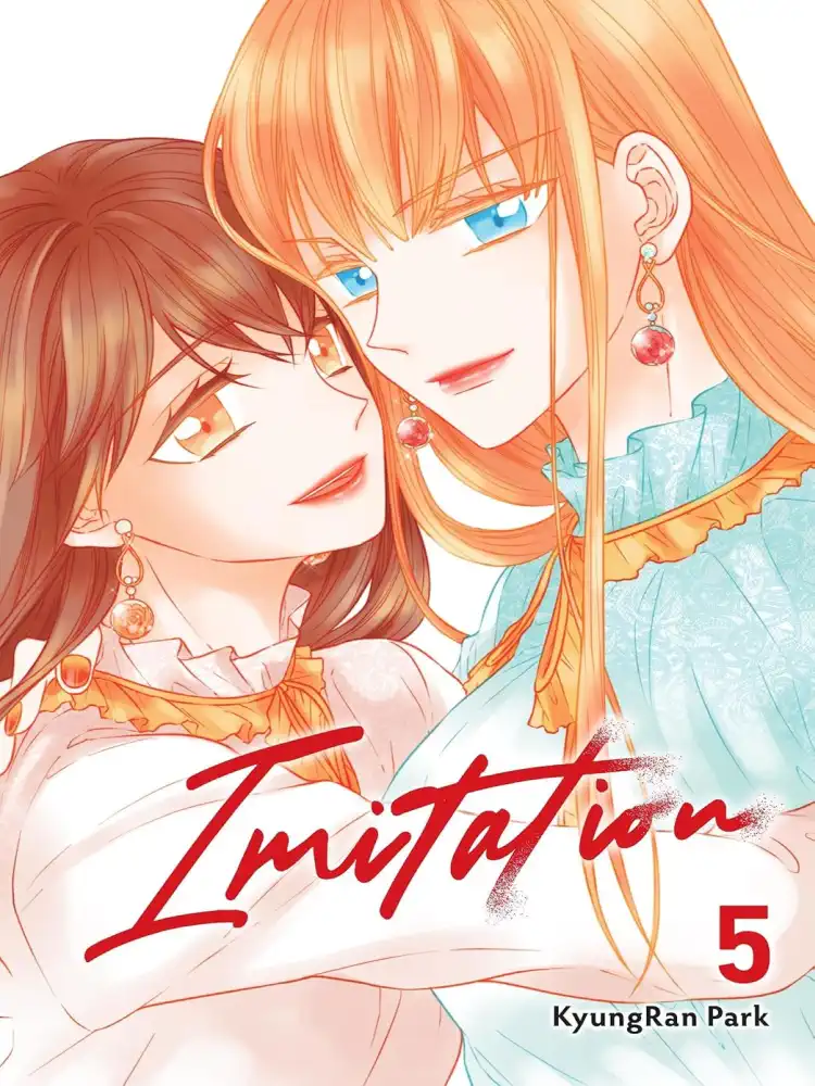 9798855412727 Imitation (Manhwa) Volume 05