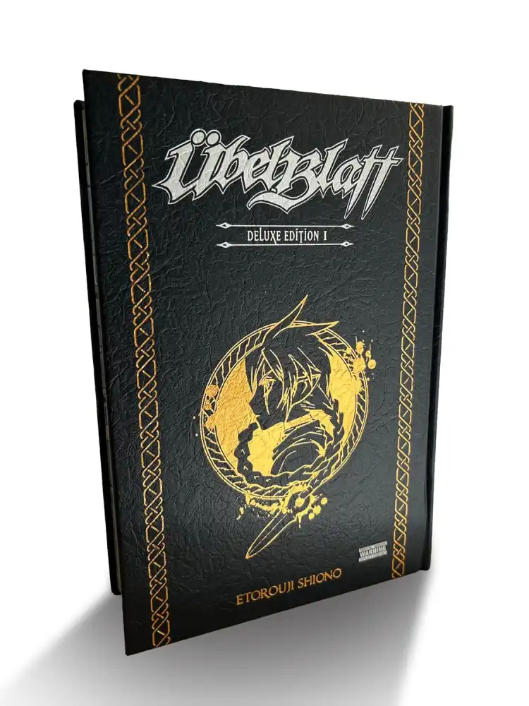 9798855413915 Ubel Blatt Deluxe Edition Volume 01