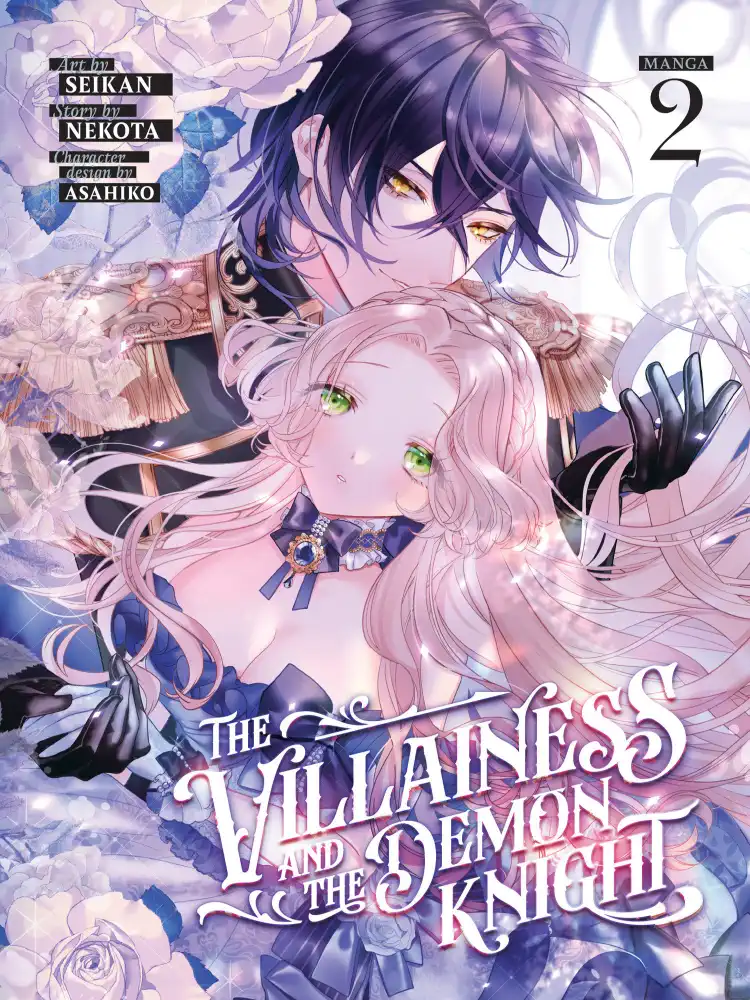9798888430040 The Villainess and the Demon Knight Volume 02