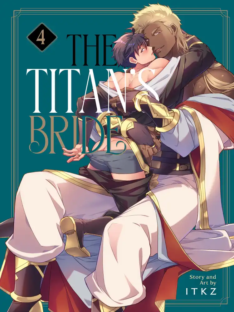 The Titan's Bride Volume 04