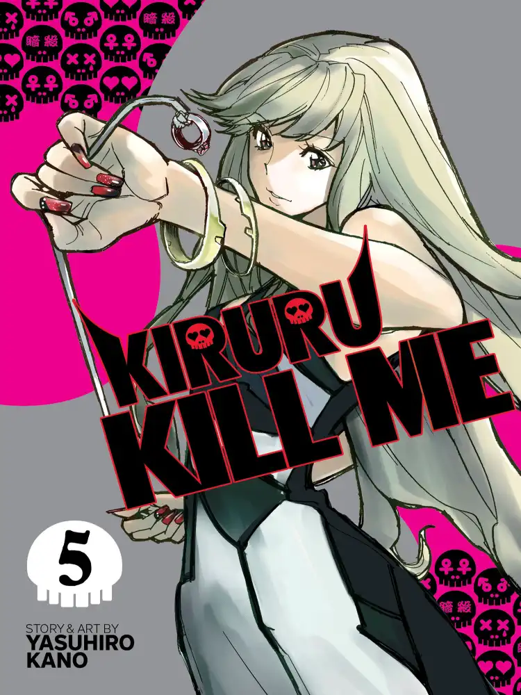 9798888430101 Kiruru Kill Me Volume 05
