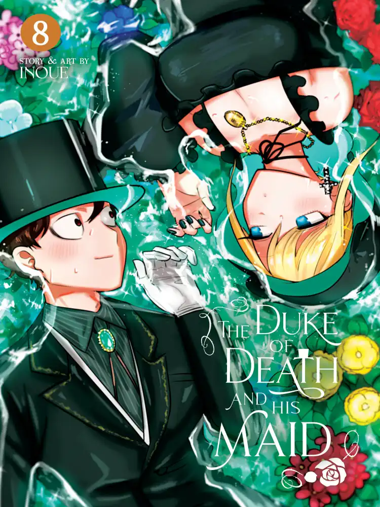 The Duke of Death and His Maid Volume 08