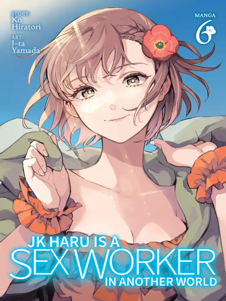 9798888430132 Jk Haru Is a Sex Worker in Another World Volume 06