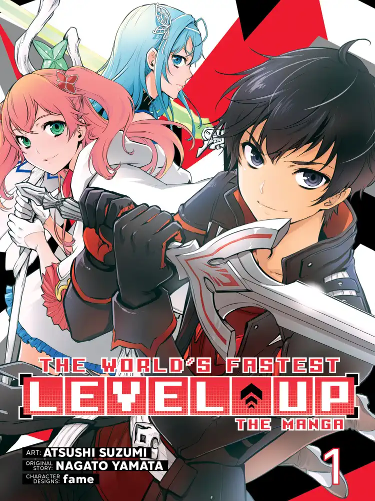 The World's Fastest Level Up Volume 01