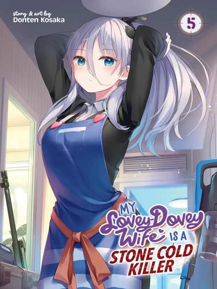 My Lovey-Dovey Wife Is a Stone Cold Killer Volume 05