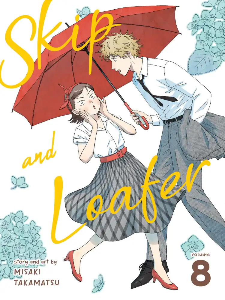 9798888430316 Skip and Loafer Volume 08