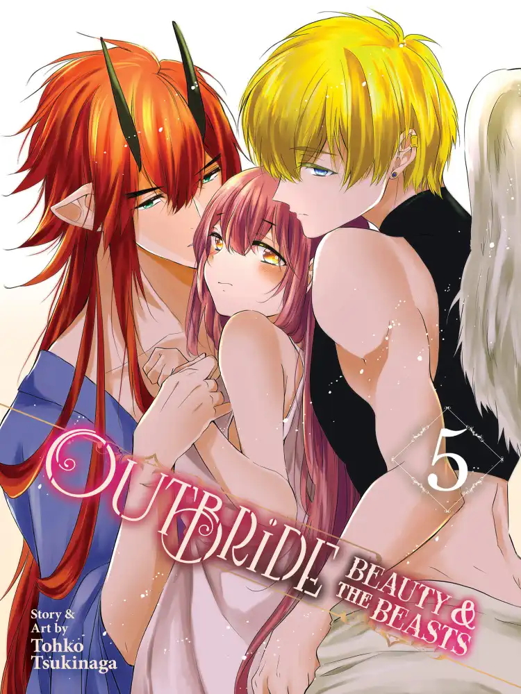 9798888430323 Outbride: Beauty and the Beasts Volume 05