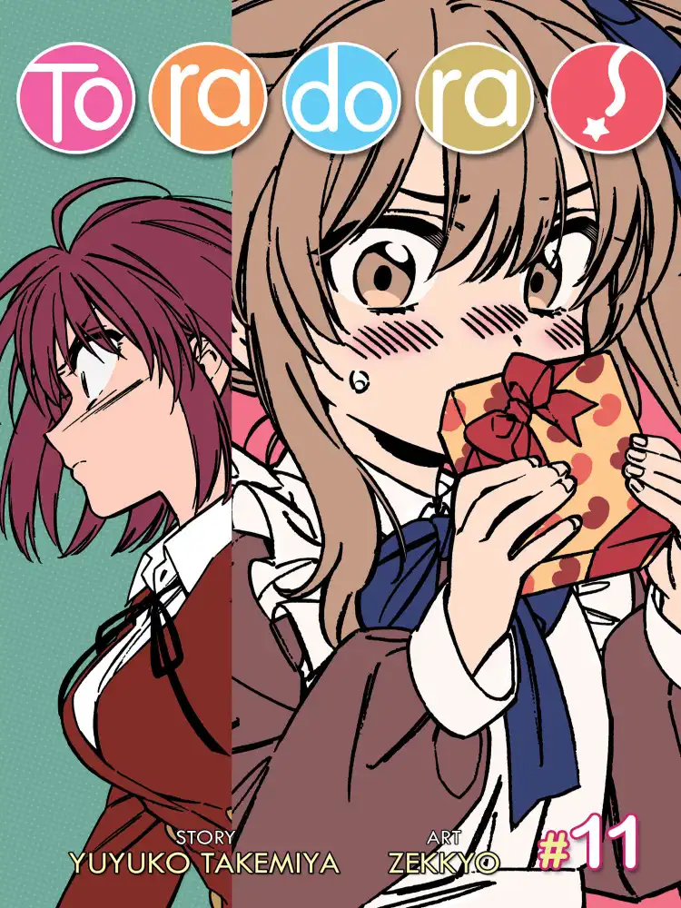 Toradora! Volume 11
