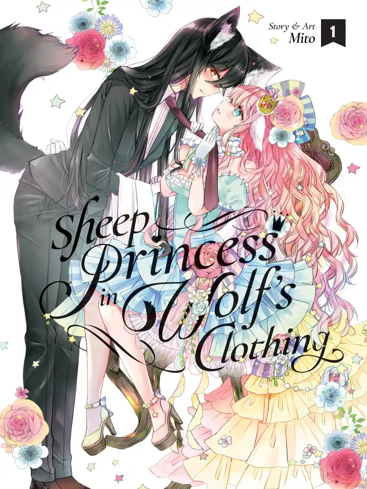 9798888430446 Sheep Princess in Wolf's Clothing Volume 01
