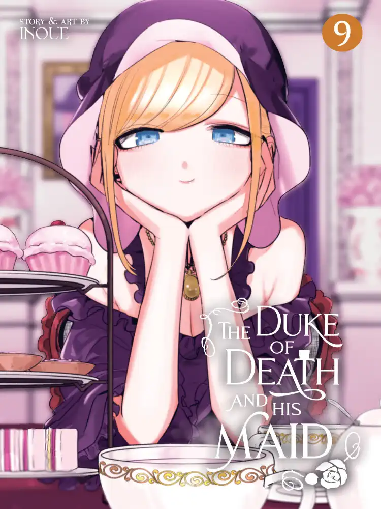 The Duke of Death and His Maid Volume 09