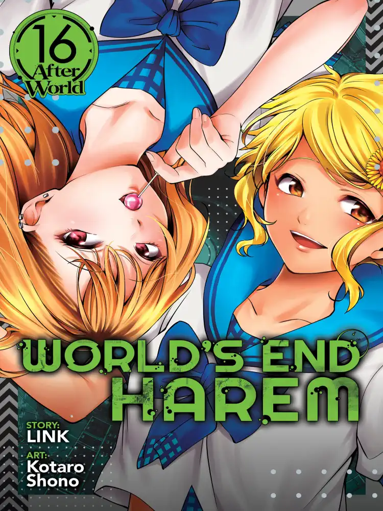 World's End Harem Volume 16