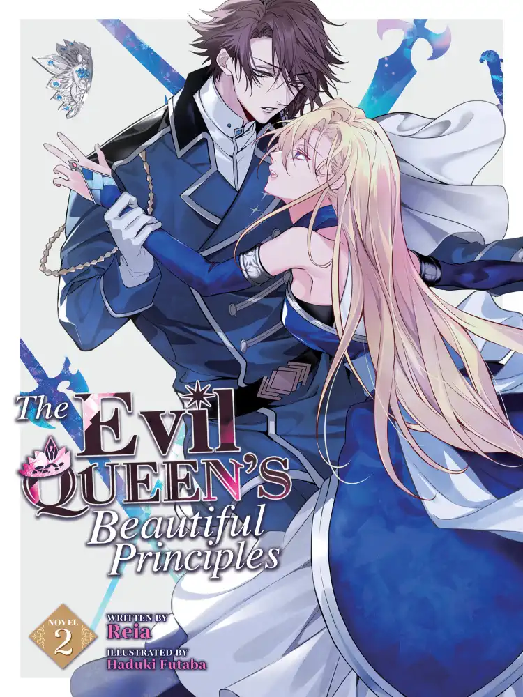 The Evil Queen's Beautiful Principles (Light Novel) Volume 02